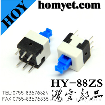 6 Pin Key Switch on off Hy-88zs